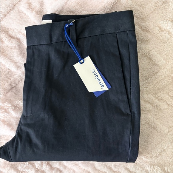 Artefact Men's Straight Leg Slim Fit Dress Pants with Hip Pockets | Sz 31/32 - Picture 10 of 10